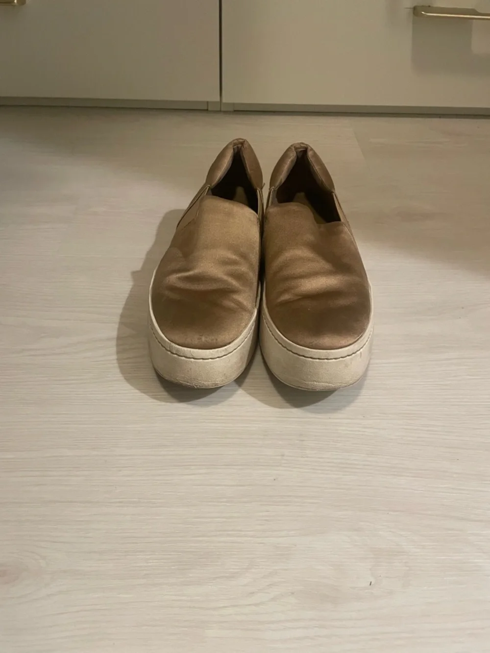VINCE Women’s Slip-On Platforms